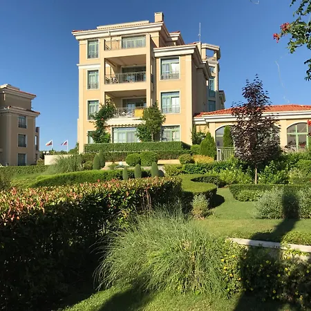 Апартамент Flores Garden - Aqua G -